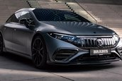 Mercedes-AMG EQS 53 de la Brabus
