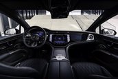 Mercedes-AMG EQS 53 de la Brabus