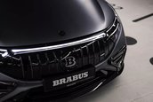 Mercedes-AMG EQS 53 de la Brabus