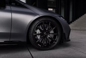 Mercedes-AMG EQS 53 de la Brabus