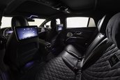 Mercedes-AMG EQS 53 de la Brabus