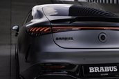 Mercedes-AMG EQS 53 de la Brabus