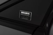 Mercedes-AMG EQS 53 de la Brabus