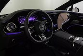 Mercedes-AMG EQS 53 de la Brabus