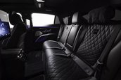 Mercedes-AMG EQS 53 de la Brabus