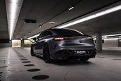 Mercedes-AMG EQS 53 de la Brabus