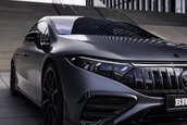 Mercedes-AMG EQS 53 de la Brabus