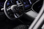 Mercedes-AMG EQS 53 de la Brabus