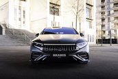 Mercedes-AMG EQS 53 de la Brabus