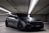 Mercedes-AMG EQS 53 de la Brabus