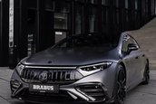Mercedes-AMG EQS 53 de la Brabus