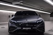 Mercedes-AMG EQS 53 de la Brabus