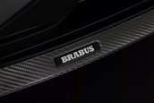 Mercedes-AMG EQS 53 de la Brabus