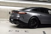 Mercedes-AMG EQS 53 de la Brabus