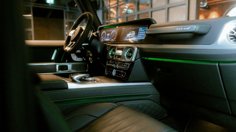 Mercedes-AMG G 63 4x4²
