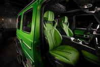 Mercedes-AMG G 63 de la Carlex Design