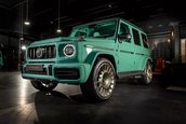 Mercedes-AMG G 63 de la Carlex