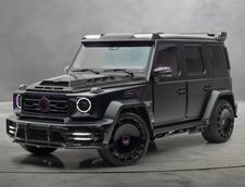 Mercedes-AMG G 63 de la Mansory
