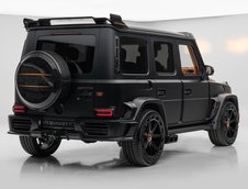 Mercedes-AMG G 63 de la Mansory