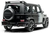 Mercedes-AMG G 63 de la Mansory