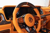 Mercedes-AMG G 63 de la Mansory