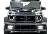 Mercedes-AMG G 63 de la Mansory