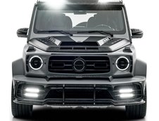 Mercedes-AMG G 63 de la Mansory