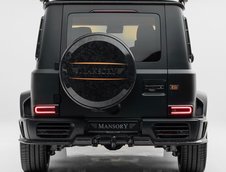 Mercedes-AMG G 63 de la Mansory