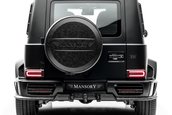 Mercedes-AMG G 63 de la Mansory