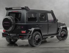 Mercedes-AMG G 63 de la Mansory