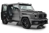 Mercedes-AMG G 63 de la Mansory