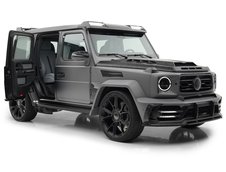 Mercedes-AMG G 63 de la Mansory