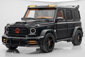 Mercedes-AMG G 63 de la Mansory