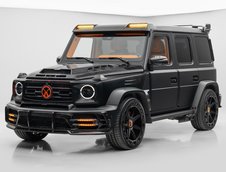 Mercedes-AMG G 63 de la Mansory