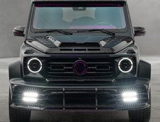 Mercedes-AMG G 63 de la Mansory