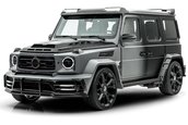 Mercedes-AMG G 63 de la Mansory