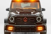 Mercedes-AMG G 63 de la Mansory