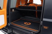 Mercedes-AMG G 63 de la Mansory