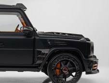 Mercedes-AMG G 63 de la Mansory