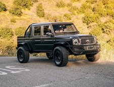 Mercedes-AMG G 63 de la Pit26