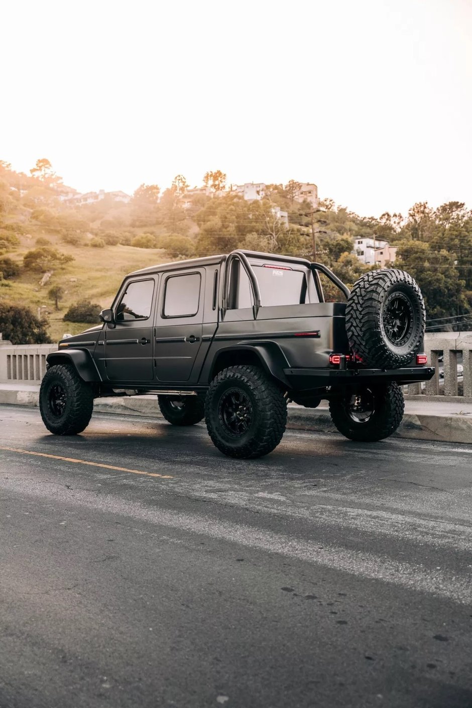 Mercedes-AMG G 63 de la Pit26