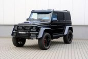 Mercedes-AMG G500 4x4²