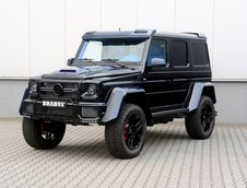 Mercedes-AMG G500 4x4²