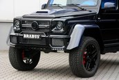 Mercedes-AMG G500 4x4²