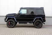 Mercedes-AMG G500 4x4²