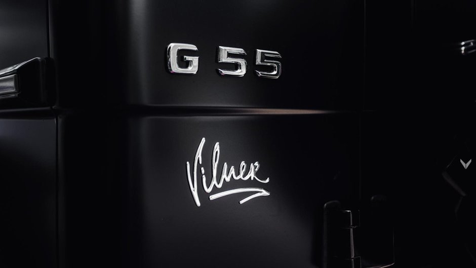 Mercedes-AMG G55 by Vilner