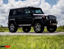 Mercedes-AMG G550 4x4²