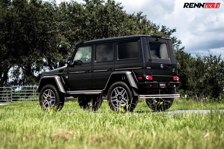 Mercedes-AMG G550 4x4²