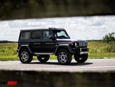 Mercedes-AMG G550 4x4²