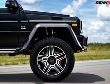 Mercedes-AMG G550 4x4²